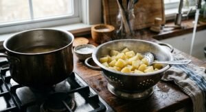 Texas Roadhouse Potato Salad Recipe