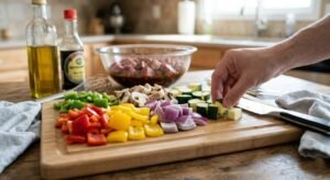Texas Roadhouse Steak Kabob Recipe