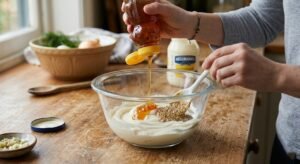 Texas Roadhouse Honey Mustard Recipe