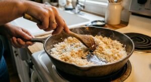 Texas Roadhouse Seasoned Rice Recipe