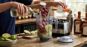 Texas Roadhouse Strawberry Margarita Recipe