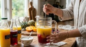 Texas Roadhouse Armadillo Punch Recipe