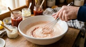 Texas Petal Sauce Recipe