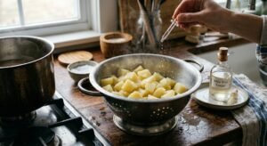 Texas Roadhouse Potato Salad Recipe