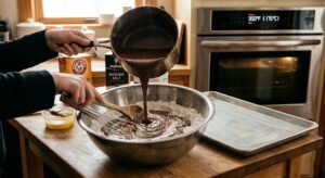 Ina Garten Texas Sheet Cake Recipe