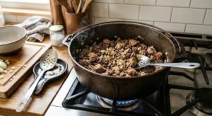Texas Cowboy Stew Recipe