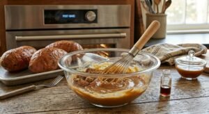 Texas Roadhouse Baked Sweet Potato Recipe