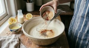 Texas Roadhouse Ranch Dressing Recipe