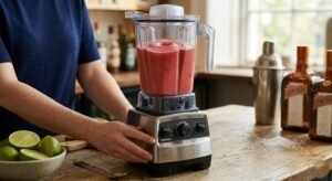 Texas Roadhouse Strawberry Margarita Recipe