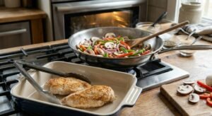 Texas Roadhouse Smothered Chicken Recipe
