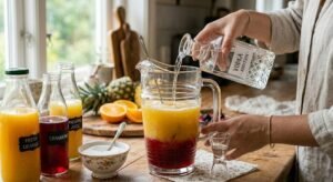 Texas Roadhouse Armadillo Punch Recipe