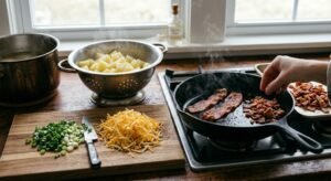 Texas Roadhouse Potato Salad Recipe