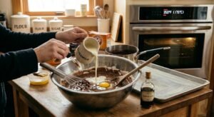 Ina Garten Texas Sheet Cake Recipe