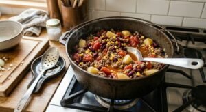 Texas Cowboy Stew Recipe