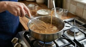 Texas Roadhouse Brown Gravy Recipe