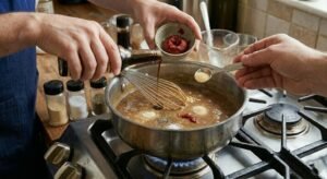 Texas Roadhouse Brown Gravy Recipe