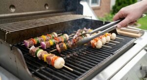 Texas Roadhouse Steak Kabob Recipe