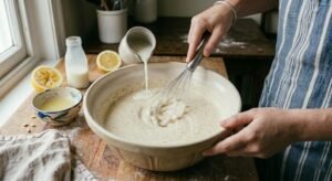 Texas Roadhouse Ranch Dressing Recipe