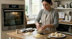 Texas de Brazil Cheese Bread Recipe