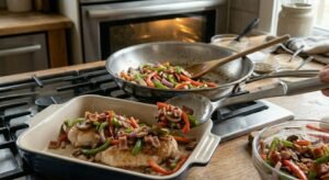 Texas Roadhouse Smothered Chicken Recipe