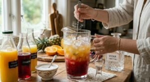 Texas Roadhouse Armadillo Punch Recipe