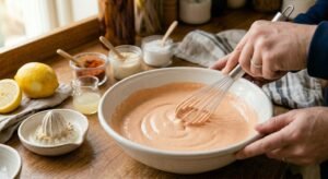 Texas Petal Sauce Recipe