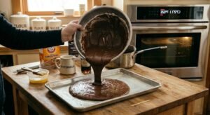 Ina Garten Texas Sheet Cake Recipe