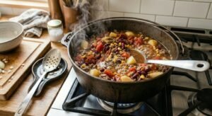 Texas Cowboy Stew Recipe