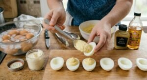 Texas Roadhouse Deviled Eggs Recipe