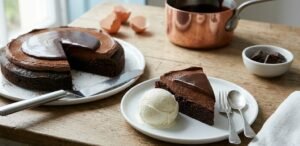 Longhorn Steakhouse Chocolate Stampede Recipe