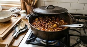 Texas Cowboy Stew Recipe