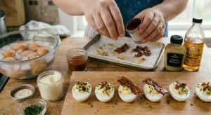 Texas Roadhouse Deviled Eggs Recipe