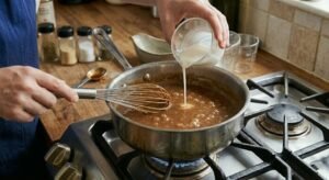 Texas Roadhouse Brown Gravy Recipe