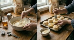 Texas Roadhouse Biscuit Recipe