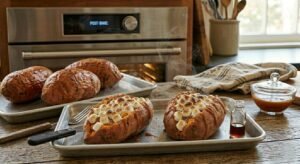 Texas Roadhouse Baked Sweet Potato Recipe