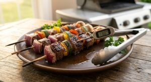 Texas Roadhouse Steak Kabob Recipe