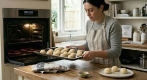 Texas de Brazil Cheese Bread Recipe