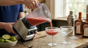 Texas Roadhouse Strawberry Margarita Recipe