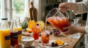 Texas Roadhouse Armadillo Punch Recipe