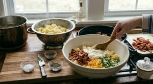 Texas Roadhouse Potato Salad Recipe