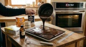 Ina Garten Texas Sheet Cake Recipe