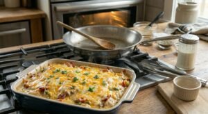Texas Roadhouse Smothered Chicken Recipe