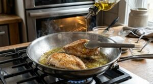 Texas Roadhouse Smothered Chicken Recipe