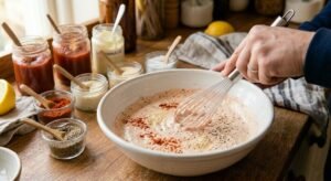 Texas Petal Sauce Recipe