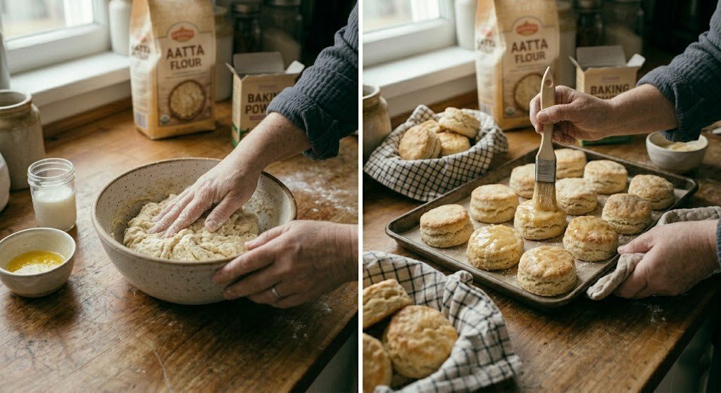 Texas Roadhouse Biscuit Recipe